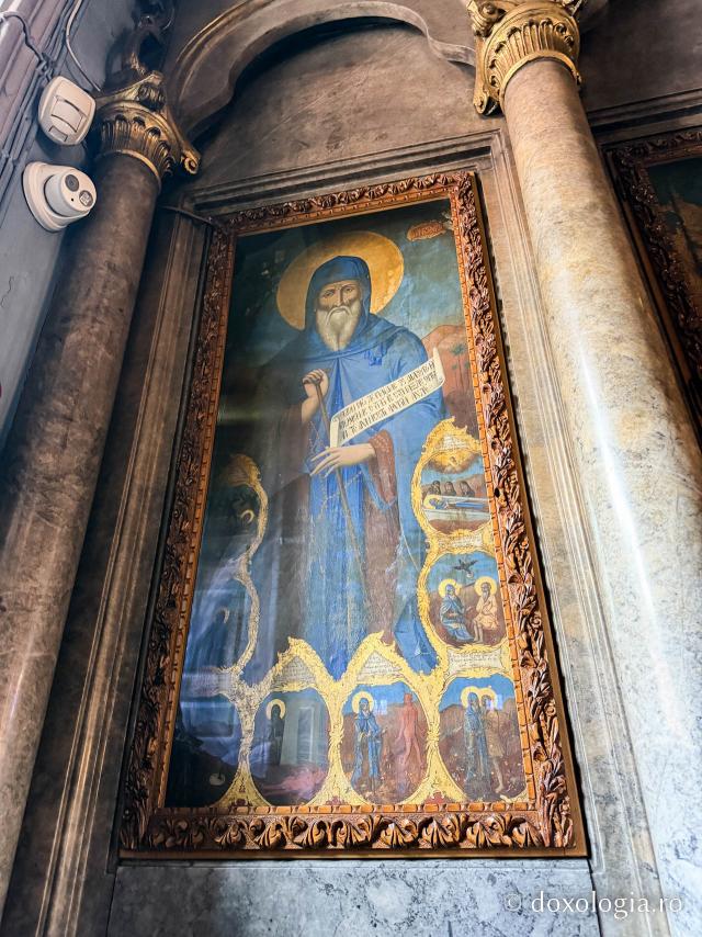 Biserica „Adormirea Maicii Domnului” din Agiasos, Insula Lesvos
