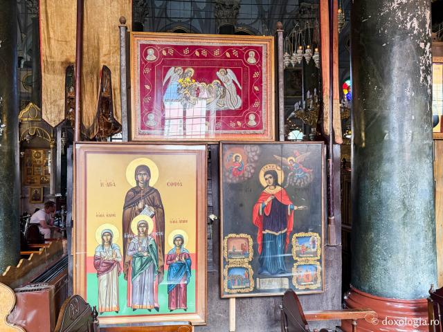 Biserica „Adormirea Maicii Domnului” din Agiasos, Insula Lesvos