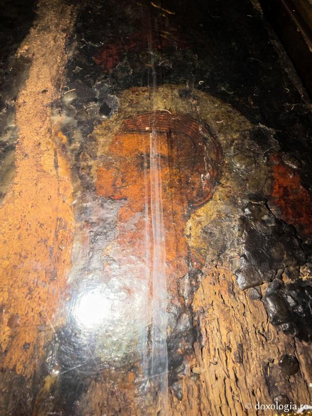 Icoana făcătoare de minuni a Maicii Domnului de la Agiasos