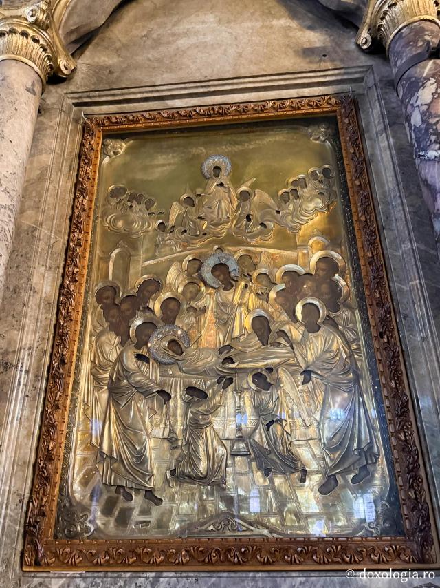 Biserica „Adormirea Maicii Domnului” din Agiasos, Insula Lesvos