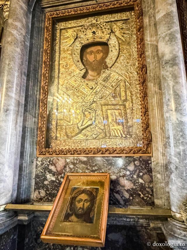 Biserica „Adormirea Maicii Domnului” din Agiasos, Insula Lesvos
