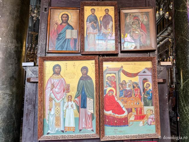 Biserica „Adormirea Maicii Domnului” din Agiasos, Insula Lesvos