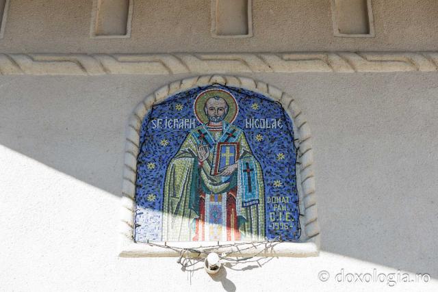 Biserica „Sfântul Nicolae” din Farcașa din județul Neamț