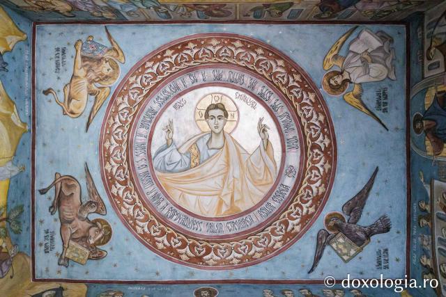 Biserica „Sfântul Nicolae” din Farcașa din județul Neamț