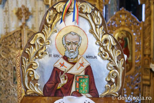 Biserica „Sfântul Nicolae” din Farcașa din județul Neamț