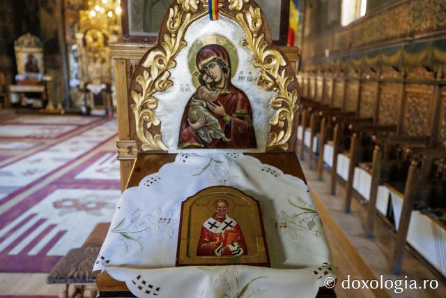 Biserica „Sfântul Nicolae” din Farcașa din județul Neamț