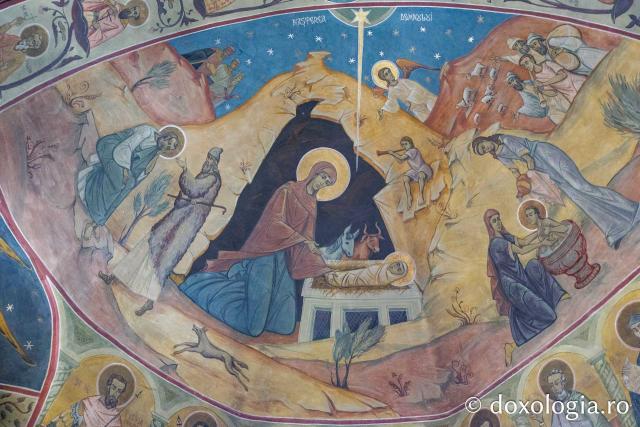 Biserica „Sfântul Nicolae” din Farcașa din județul Neamț