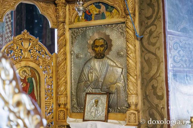 Biserica „Sfântul Nicolae” din Farcașa din județul Neamț