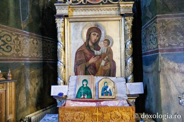 Biserica „Sfântul Nicolae” din Farcașa din județul Neamț
