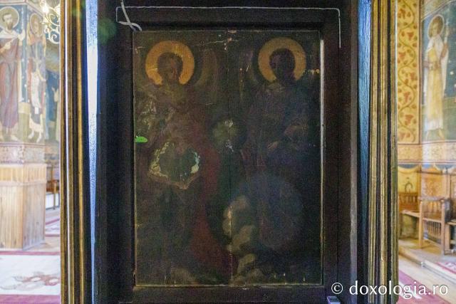 Biserica „Sfântul Nicolae” din Farcașa din județul Neamț