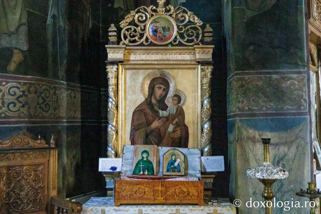 Biserica „Sfântul Nicolae” din Farcașa din județul Neamț