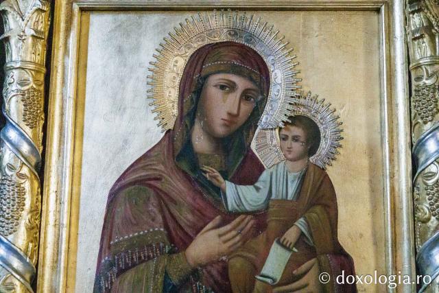 Biserica „Sfântul Nicolae” din Farcașa din județul Neamț