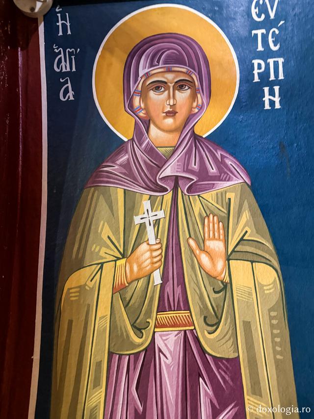 Biserica „Izvorul Tămăduirii” din Agiasos, Insula Lesvos