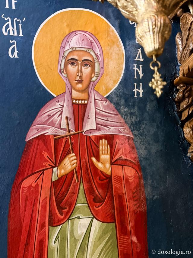 Biserica „Izvorul Tămăduirii” din Agiasos, Insula Lesvos