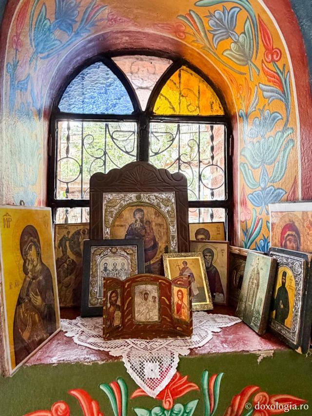 Biserica „Izvorul Tămăduirii” din Agiasos, Insula Lesvos