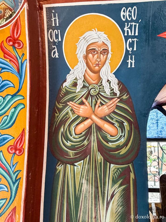 Biserica „Izvorul Tămăduirii” din Agiasos, Insula Lesvos