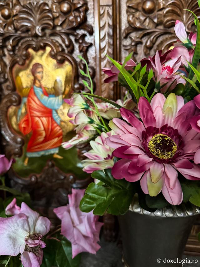 Biserica „Izvorul Tămăduirii” din Agiasos, Insula Lesvos