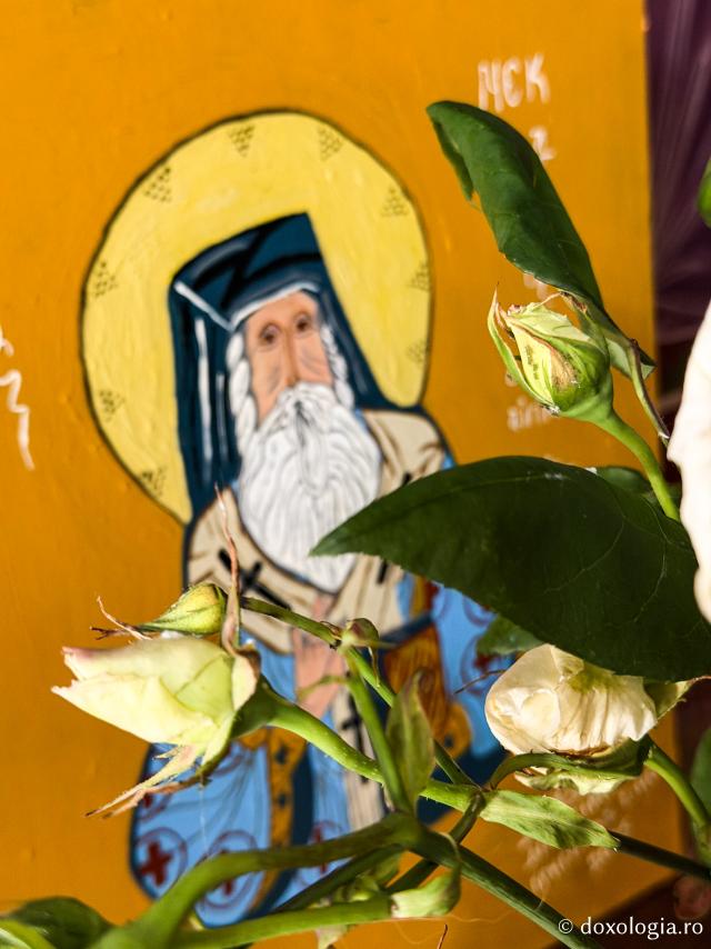 Biserica „Izvorul Tămăduirii” din Agiasos, Insula Lesvos