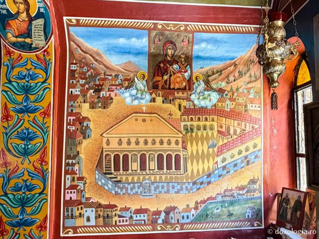 Biserica „Izvorul Tămăduirii” din Agiasos, Insula Lesvos