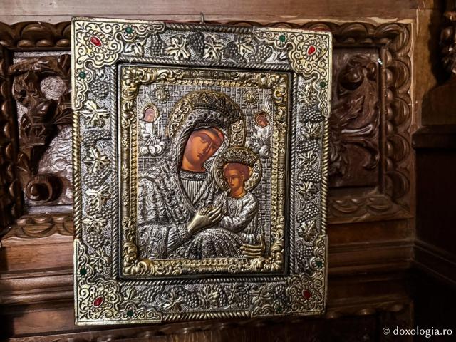 Biserica „Izvorul Tămăduirii” din Agiasos, Insula Lesvos