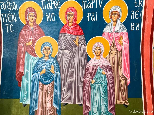 Biserica „Izvorul Tămăduirii” din Agiasos, Insula Lesvos