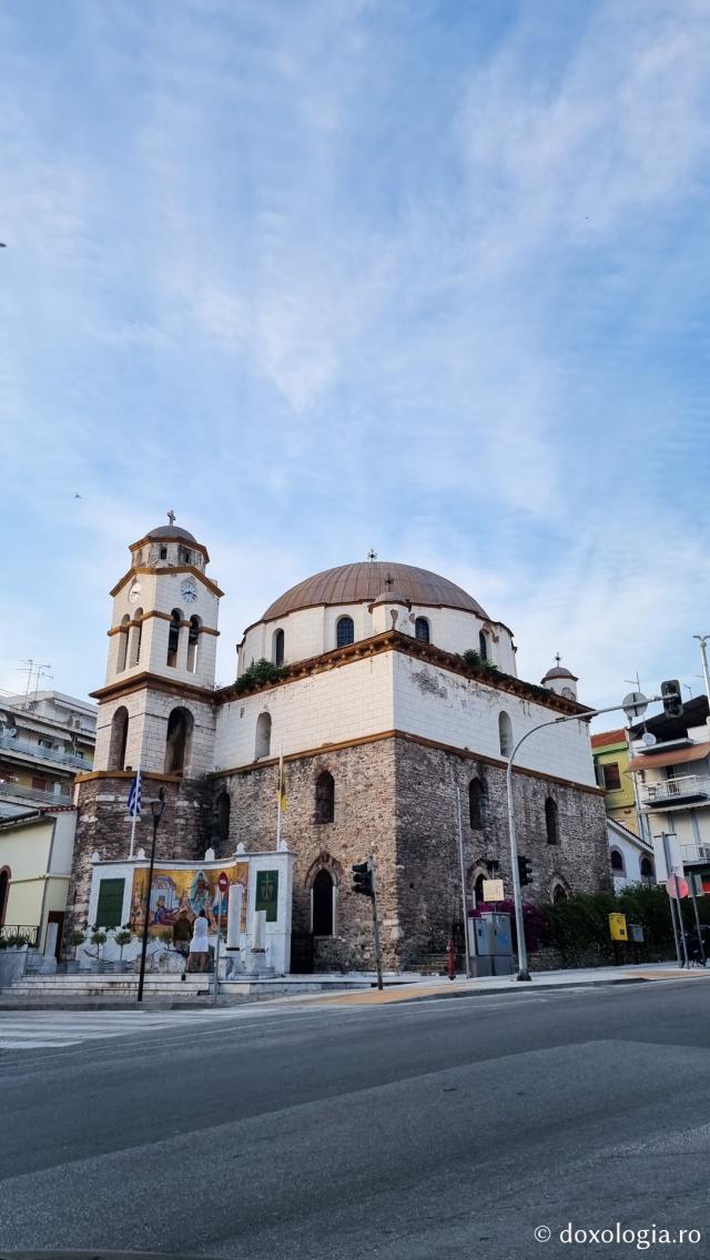 Biserica „Sfântul Ierarh Nicolae” din Kavala, Grecia