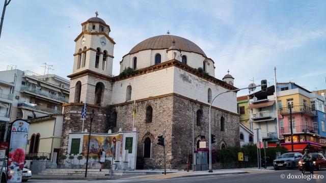 Biserica „Sfântul Ierarh Nicolae” din Kavala, Grecia