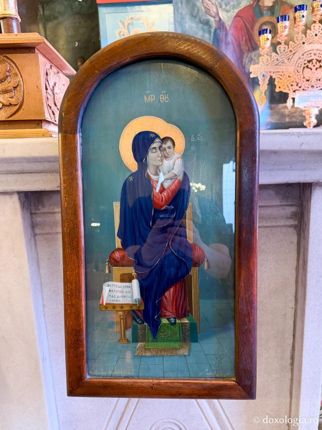 Biserica „Sfântul Ierarh Nicolae” din Kavala, Grecia
