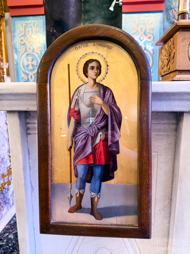 Biserica „Sfântul Ierarh Nicolae” din Kavala, Grecia