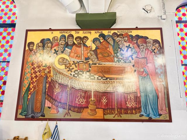 Biserica „Sfântul Ierarh Nicolae” din Kavala, Grecia