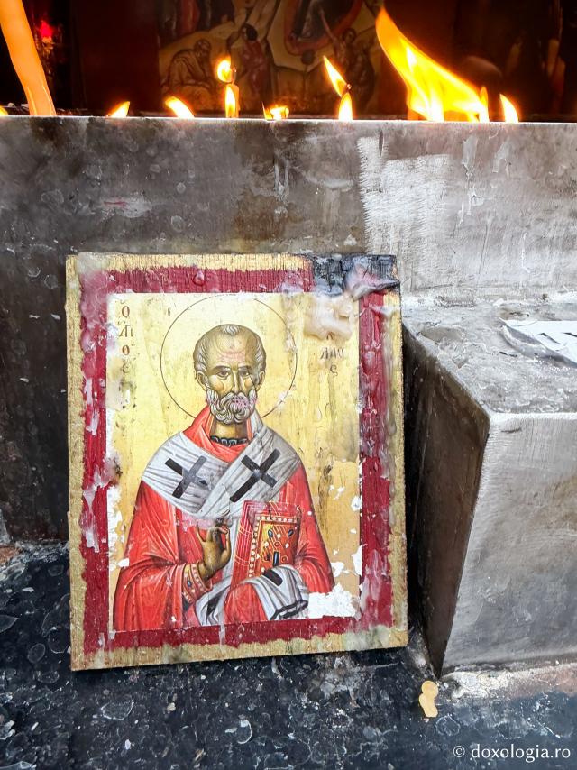 Biserica „Sfântul Ierarh Nicolae” din Kavala, Grecia