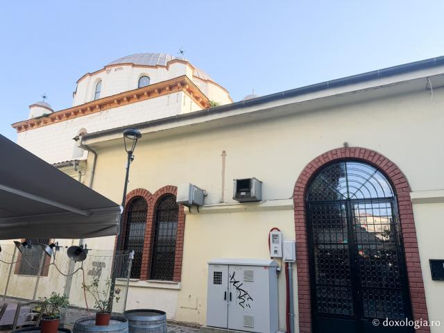 Biserica „Sfântul Ierarh Nicolae” din Kavala, Grecia