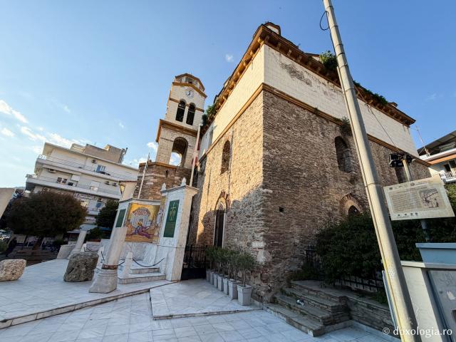 Biserica „Sfântul Ierarh Nicolae” din Kavala, Grecia