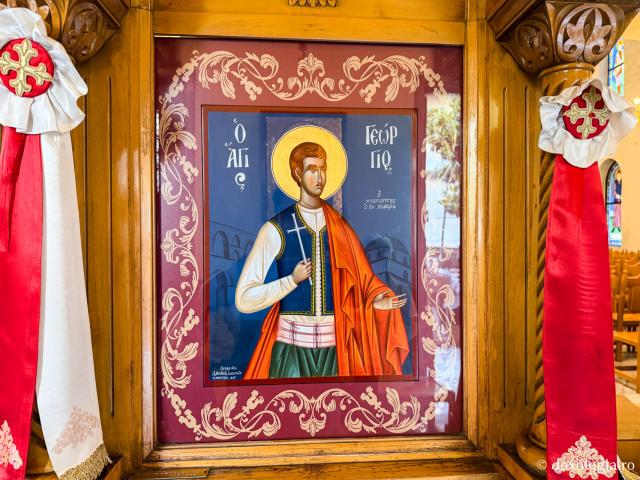 Biserica „Sfântul Ierarh Nicolae” din Kavala, Grecia
