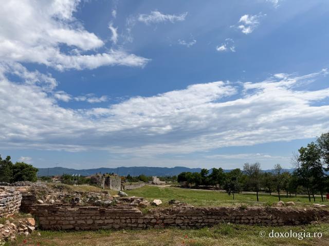 Cetatea Filipi – locul unde Sfântul Apostol Pavel a dat naștere primei comunități creștine din Europa