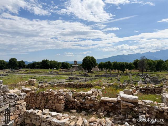 Cetatea Filipi – locul unde Sfântul Apostol Pavel a dat naștere primei comunități creștine din Europa