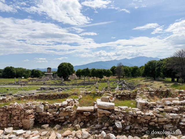 Cetatea Filipi – locul unde Sfântul Apostol Pavel a dat naștere primei comunități creștine din Europa