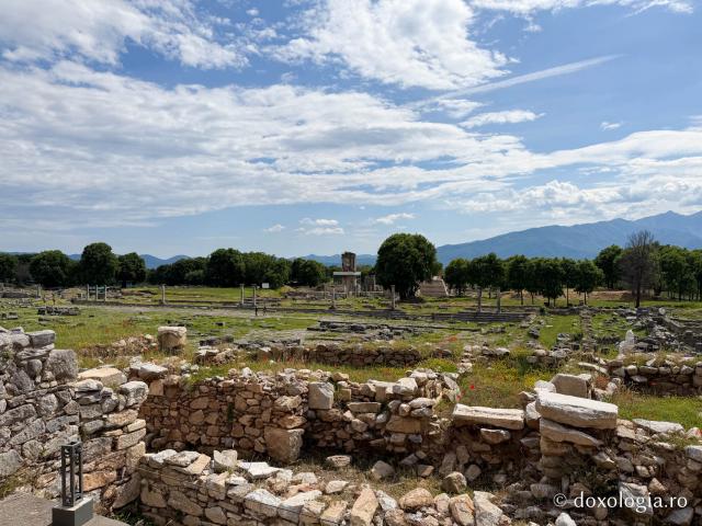 Cetatea Filipi – locul unde Sfântul Apostol Pavel a dat naștere primei comunități creștine din Europa