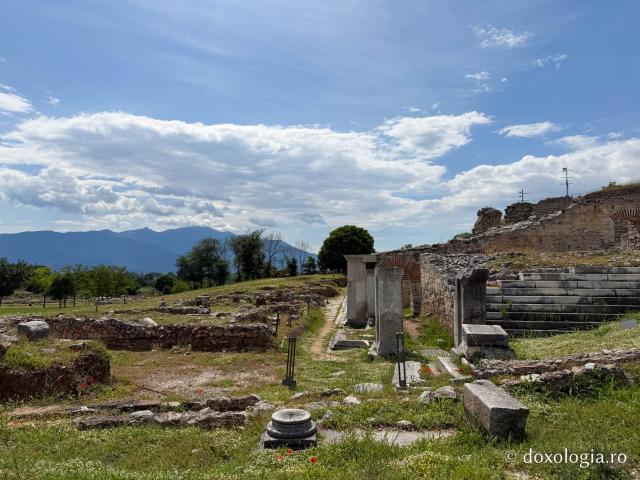 Cetatea Filipi – locul unde Sfântul Apostol Pavel a dat naștere primei comunități creștine din Europa