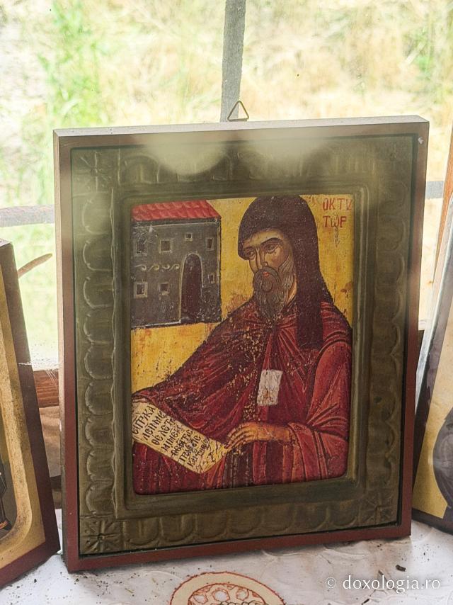 Chilia Sfântului Ierarh Ignatie de la Mănăstirea Limonas din Lesvos