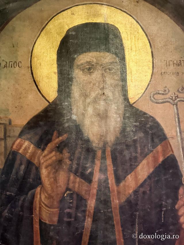 Chilia Sfântului Ierarh Ignatie de la Mănăstirea Limonas din Lesvos