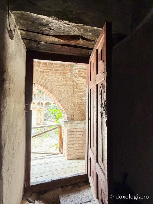 Chilia Sfântului Ierarh Ignatie de la Mănăstirea Limonas din Lesvos