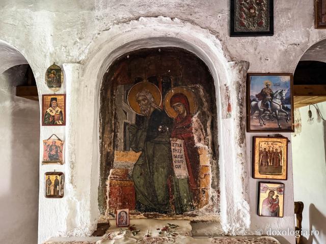Chilia Sfântului Ierarh Ignatie de la Mănăstirea Limonas din Lesvos