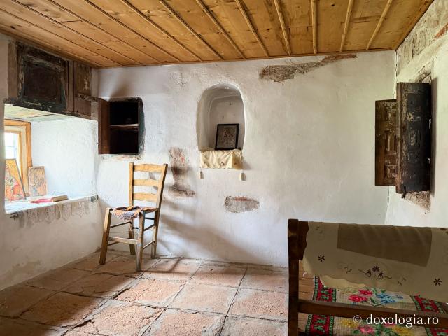 Chilia Sfântului Ierarh Ignatie de la Mănăstirea Limonas din Lesvos