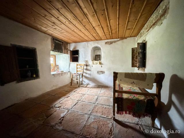 Chilia Sfântului Ierarh Ignatie de la Mănăstirea Limonas din Lesvos