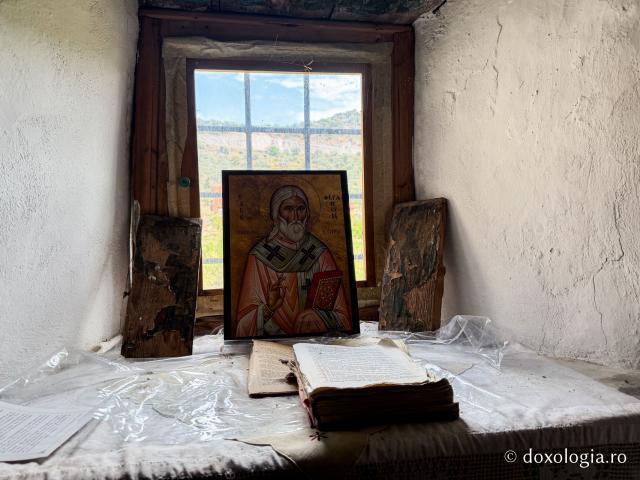 Chilia Sfântului Ierarh Ignatie de la Mănăstirea Limonas din Lesvos