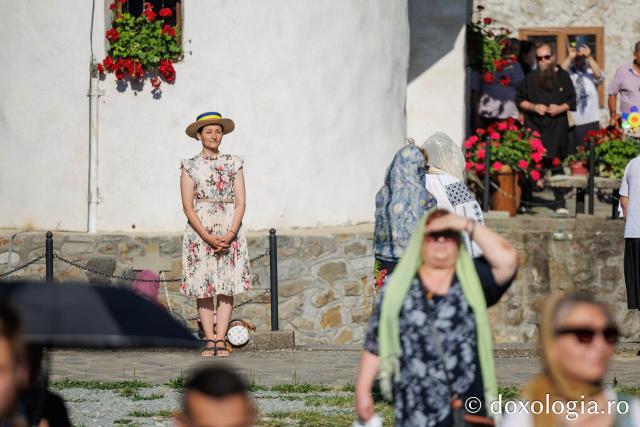 Sfânta Liturghie de la Proclamarea Canonizării Sfintei Cuvioase Filotimia de la Râmeț