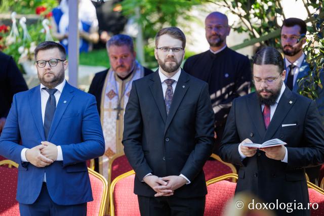 Sfânta Liturghie de la Proclamarea Canonizării Sfintei Cuvioase Filotimia de la Râmeț