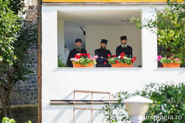 Sfânta Liturghie de la Proclamarea Canonizării Sfintei Cuvioase Filotimia de la Râmeț