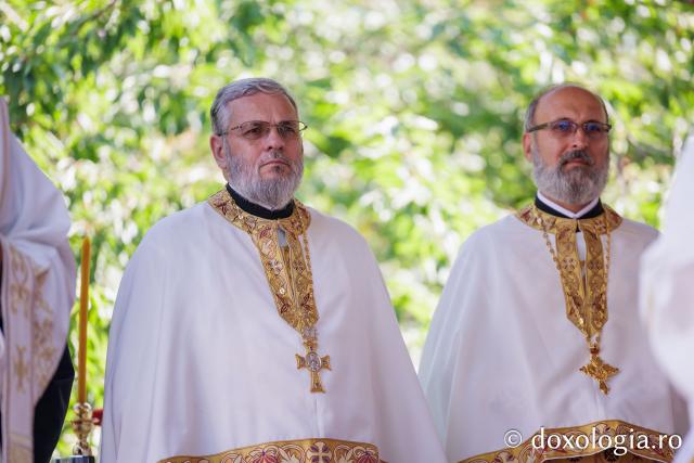 Sfânta Liturghie de la Proclamarea Canonizării Sfintei Cuvioase Filotimia de la Râmeț